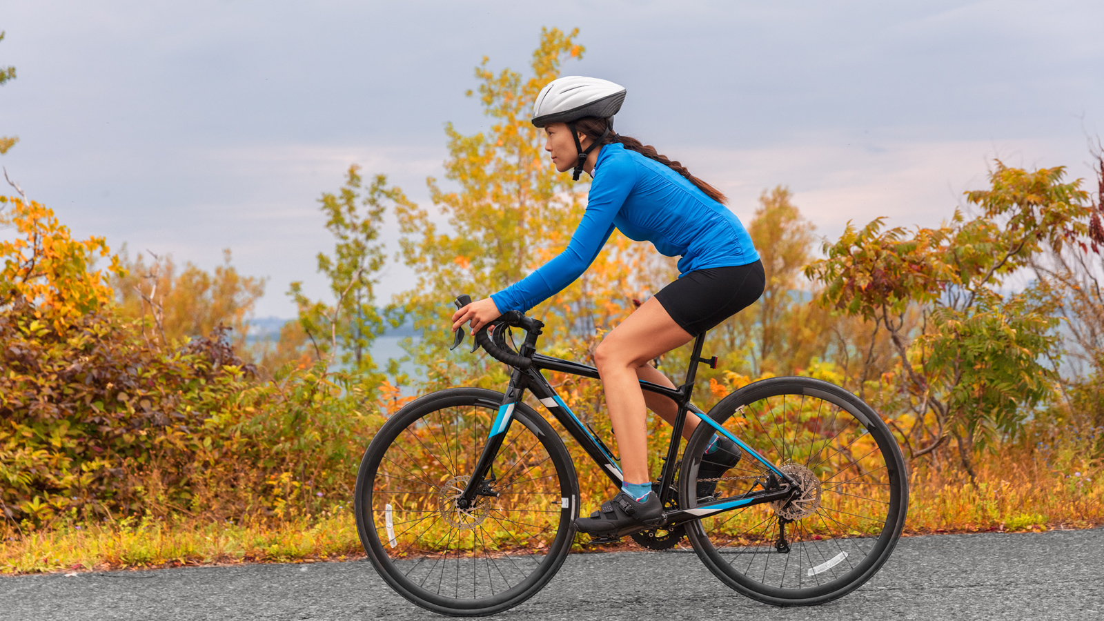 Kỹ thuật chạy xe đạp đúng để có lợi cho sức khỏe tối đa