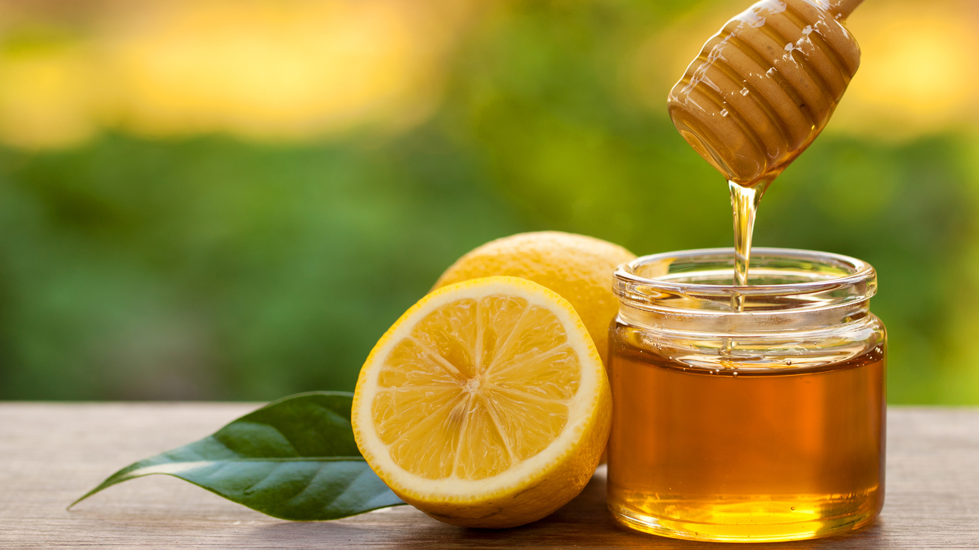Những tác dụng của nước chanh mật ong đối với sức khỏe