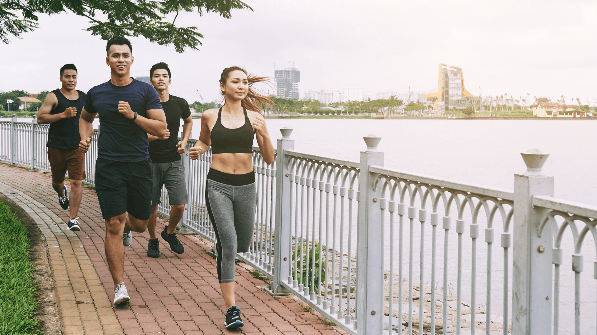 Hãy chạy bộ mỗi ngày để nhận được 7 lợi ích sức khỏe này!