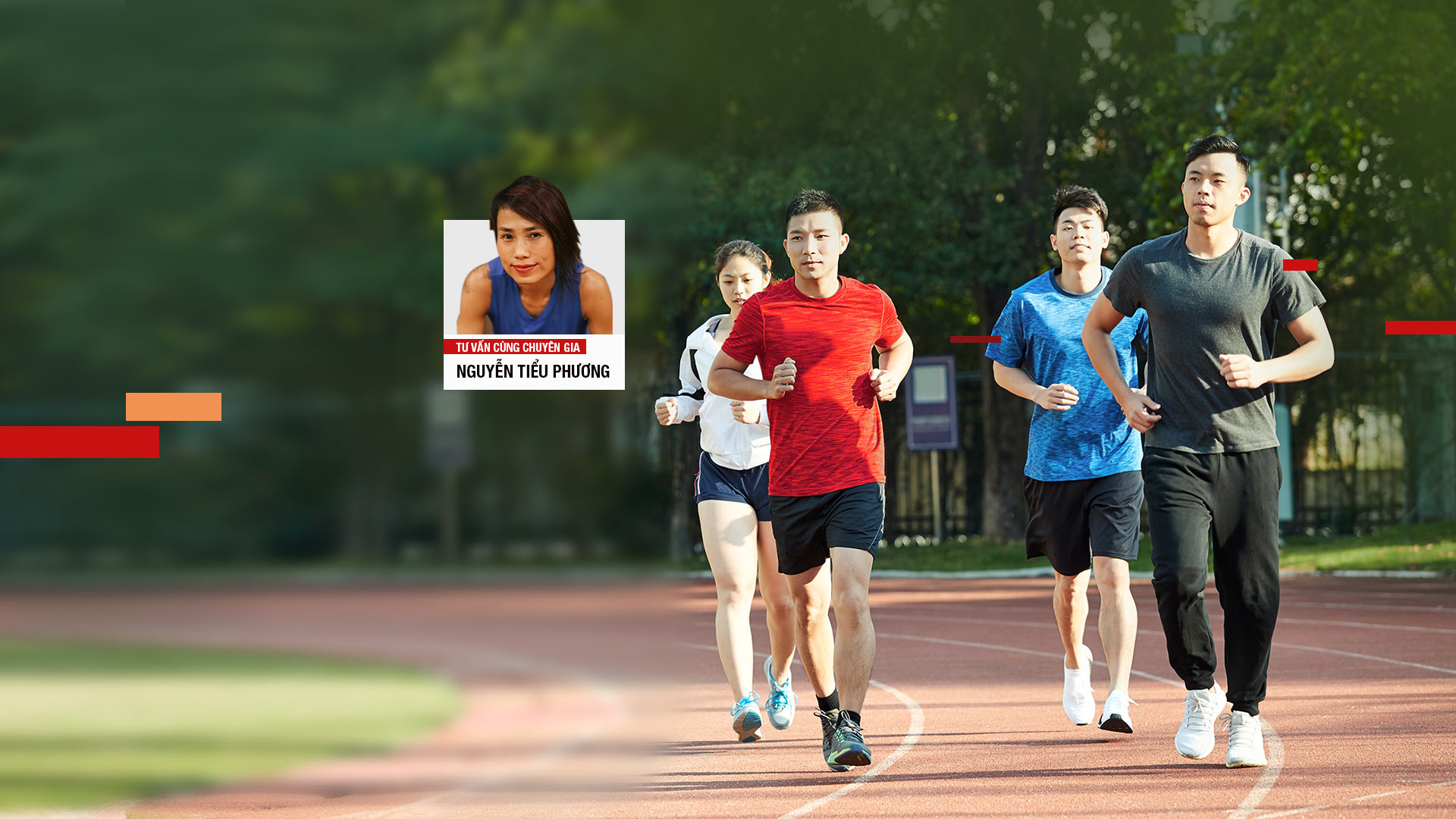 Chế độ dinh dưỡng cho người chạy bộ trước và trong khi chạy Marathon