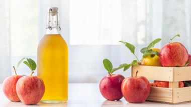 5 cách giảm cân bằng giấm táo đốt cháy mỡ thừa hiệu quả