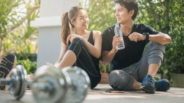 10 bài tập gym tại nhà đơn giản - thỏa mãn nhu cầu hình thể cho cả nam và nữ