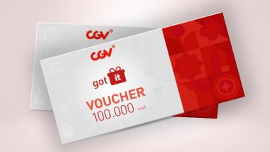 eVoucher CGV 100.000 đồng 