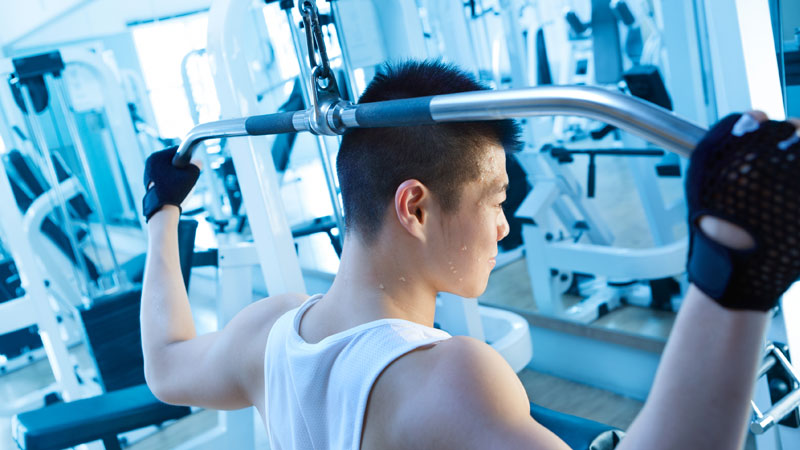 biết cách hít thở đúng khi tập gym sẽ giúp bạn tăng cơ giảm mỡ nhanh chóng và giảm nguy cơ chấn thương