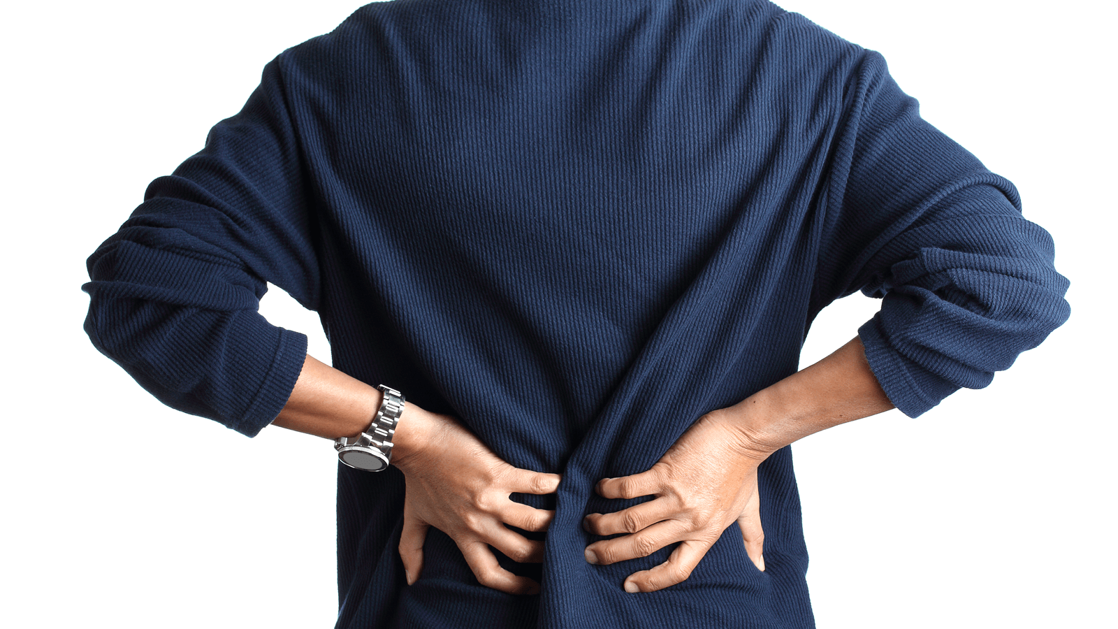 Vôi hóa cột sống là nguyên nhân gây đau lưng kinh niên sau tuổi 40; các khớp cổ, vai, hông của bạn sẽ bị căng cứng khiến cơ thể giảm sự dẻo dai, linh hoạt. Chủ động phòng sớm sẽ giúp bạn tránh xa nguy cơ sống chung dài lâu với bệnh.